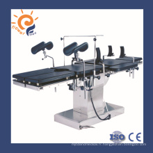 FD-I Fabricant China Hospital Theatre Exam Table à vendre